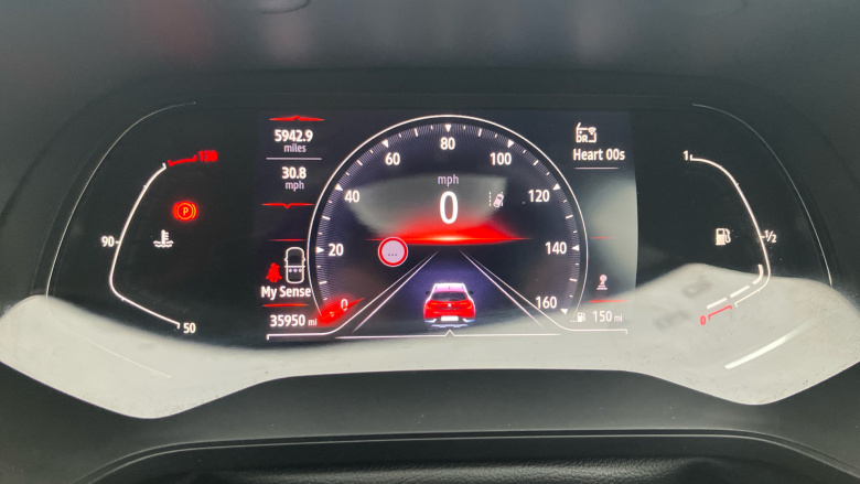 Renault Captur 1.0 TCE 90 Rive Gauche 5dr Petrol Hatchback